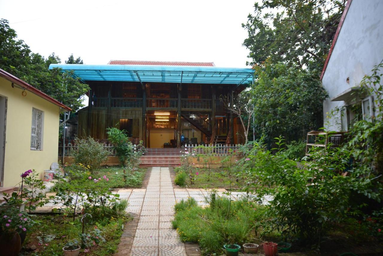 Homestay Ban Mon Moc Chau Exterior foto